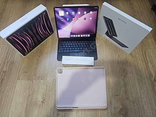 Apple iPad Pro 6 256 GB Tablet - 1315621543
