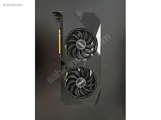 ASUS DUAL RX 6700 XT 12GB GDDR6 Ekran Kartı sahibinden.comda