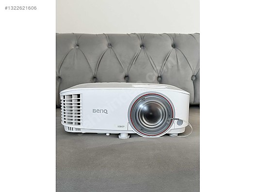 BenQ / BenQ TH671ST Kısa Mesafe Short Throw Full HD Gaming