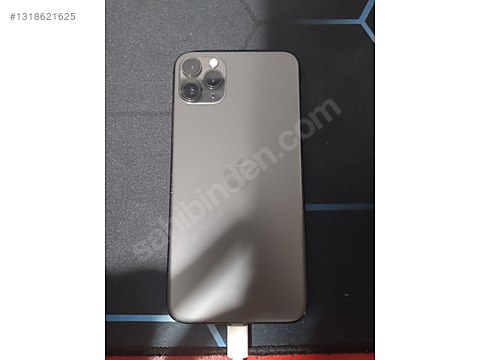 Apple / iPhone 11 Pro Max / iPhone 11 pro Max açık 64gb takaslı on