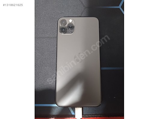 Apple / iPhone 11 Pro Max / iPhone 11 pro Max açık 64gb takaslı