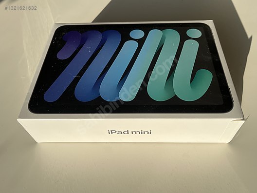 Apple iPad mini 6 256 GB Tablet - 1321621632