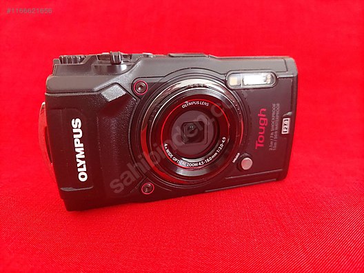 Kompakt / Olympus / Tough TG-5 / OLYMPUS TOUGH TG-5 KOMPAKT 4K