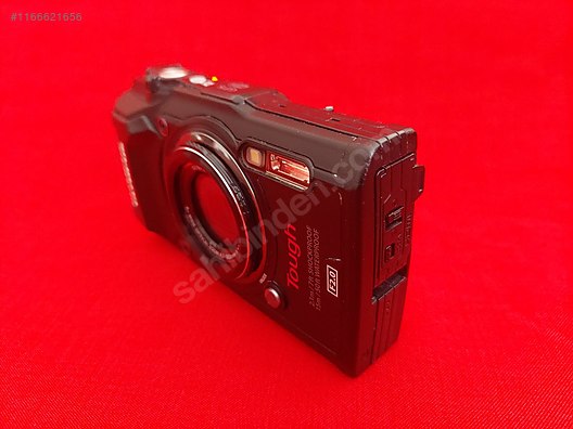 Kompakt / Olympus / Tough TG-5 / OLYMPUS TOUGH TG-5 KOMPAKT 4K