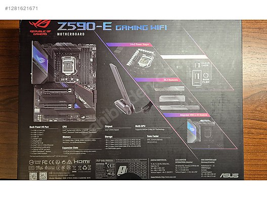 Used & Brand New Items / Computers / Desktops / Desktop Components / Motherboards