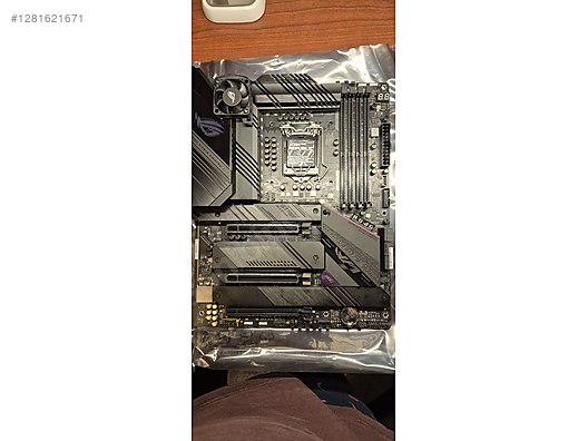 Used & Brand New Items / Computers / Desktops / Desktop Components / Motherboards