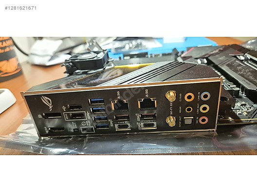 Used & Brand New Items / Computers / Desktops / Desktop Components / Motherboards
