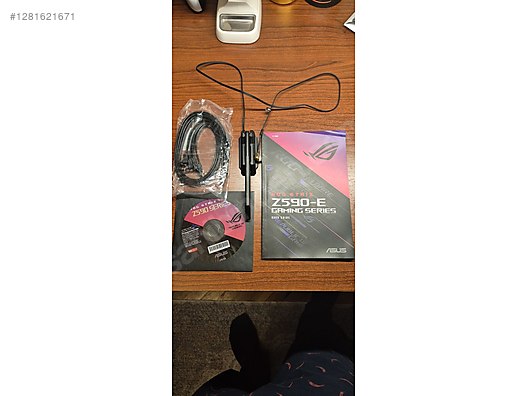 Used & Brand New Items / Computers / Desktops / Desktop Components / Motherboards