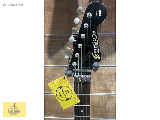 İkinci El ve Sıfır Alışveriş / Müzik / Müzik Aletleri / Telli Çalgılar / Gitar / Elektro