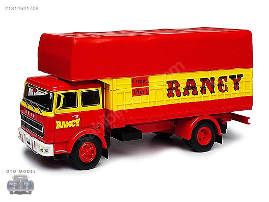 IXO Diecast Model 1:43 Fiat Araba - 1314621709