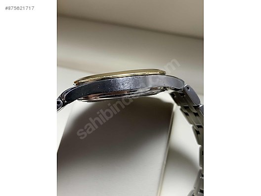 Omega Erkek Kol Saati Sahibinden Com Da 875621717