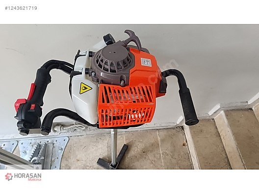 Sıfır Elektrikli Karot Makinesi