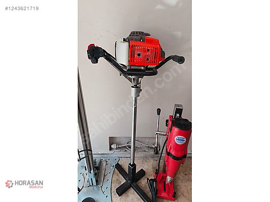 Sıfır Elektrikli Karot Makinesi