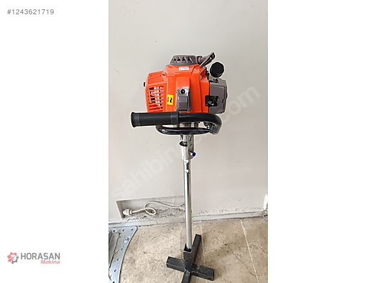 Elektrikli Karot Makinesi