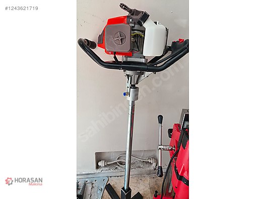 Mağazadan Elektrikli Karot Makinesi