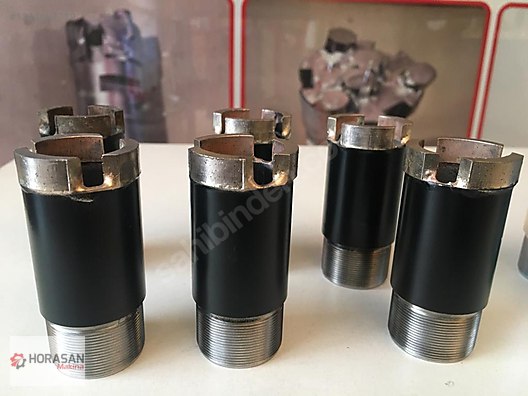 Elektrikli Karot Makinesi