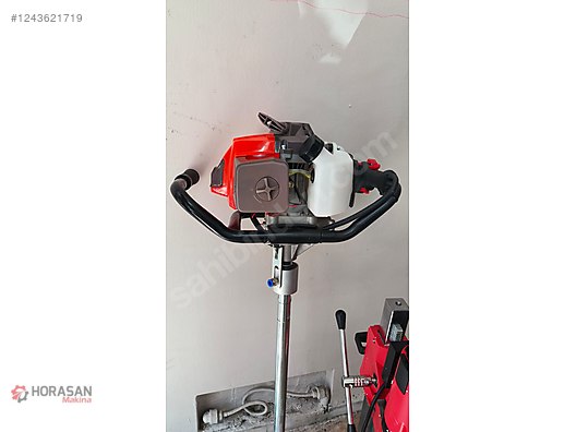 BENZİNLİ KAROT EL SONDAJ MAKİNASI PROFESYONEL 5hp REDÜKTORLÜ - Sıfır Elektrikli Karot Makinesi İlanları sahibinden.com'da