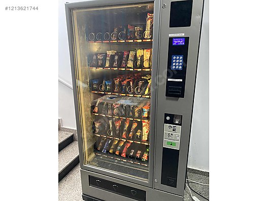 New Used Vending Machines are on sahibinden with Cheap Prices 2