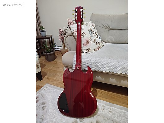 Epiphone Elektro Gitar