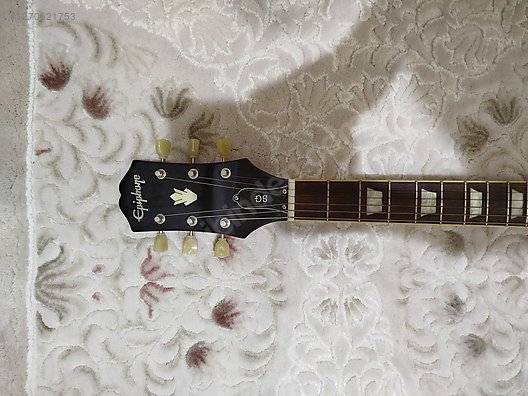 Epiphone Elektro Gitar