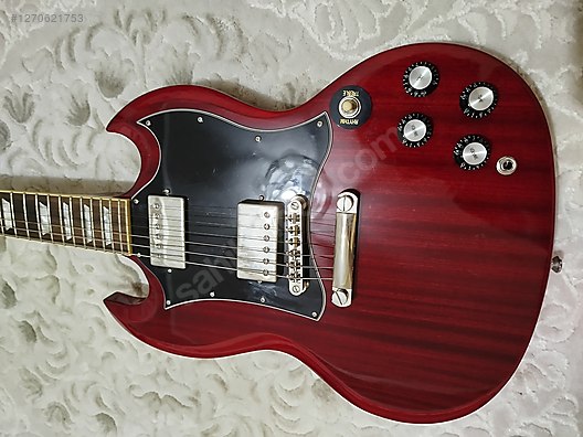 Epiphone Elektro Gitar