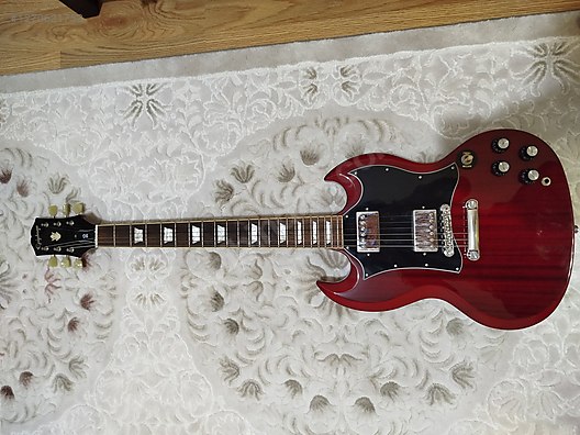 İkinci El ve Sıfır Alışveriş / Müzik / Müzik Aletleri / Telli Çalgılar / Gitar / Elektro