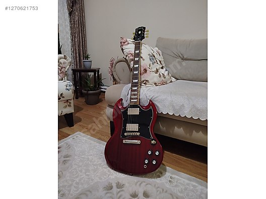 İkinci El ve Sıfır Alışveriş / Müzik / Müzik Aletleri / Telli Çalgılar / Gitar / Elektro