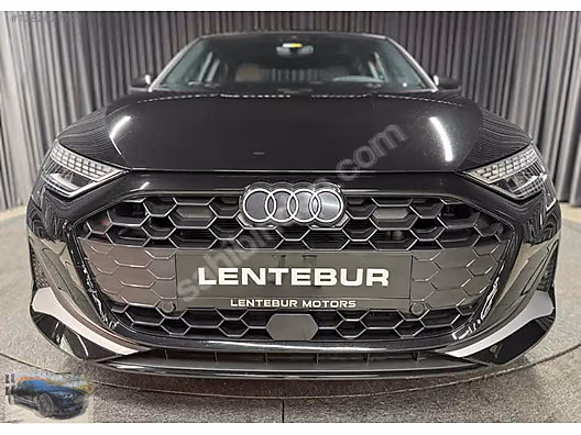 BAYİ 2025 MODEL A3 SEDAN 35TFSI ADV-CAMTAVAN-ISITMA-NAVİ-FUL #1282621771