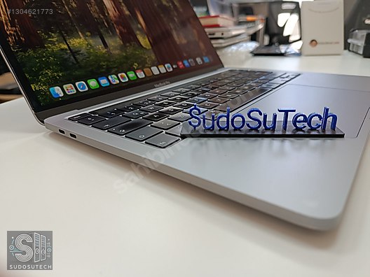 Apple Macbook / Apple MacBook Pro A2251 i5 16GB RAM 512GB SSD Pil