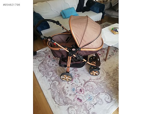 Bebeto Bebek Arabasi Az Kullanildi Beneto Bebek Arabasi Puset Sahibinden Com Da 954621796