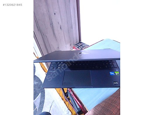 Intel Core i5 HP Oyuncu Laptop - 1320621845