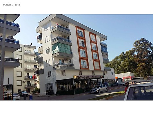 for sale flat okay emlak tan finike merkezde yeni mahallede satilik 2 1 at sahibinden com 963621845