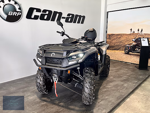 2025 CAN-AM OUTLANDER MAX 700 XT / 6 TAKSİT / YÜNCÜLER MOTOR #1278621858