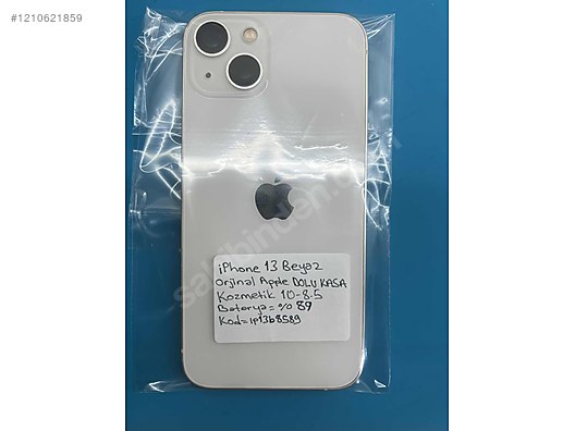 Apple Kasa & Kapak - Cep Telefonu & Aksesuar Yedek Parça