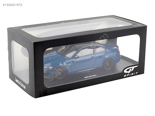GT Spirit Diecast Model 1:18 BMW Araba - 1326621872 GT Spirit Diecast Model 1:18 BMW Araba - 1326621872