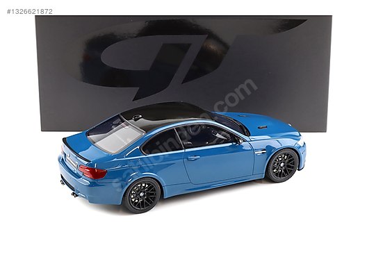  M3 E92 カーボンルーフ ミニカー GT Spirit 1/18 GT Spirit Diecast Model 1:18 BMW Araba - 1326621872