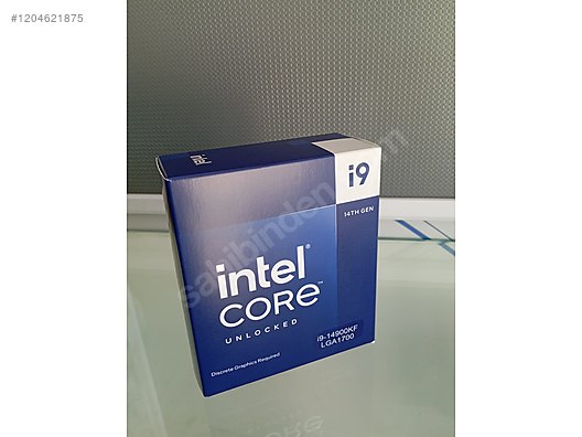 【新品・未使用】 Corei9 14900KF 箱無し 新品・未使用】 Corei9 14900KF 箱無し 新品・未使用】 Corei9