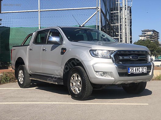 hatasiz 2016 ford ranger 2 2tdci xlt 98 000km makyajli kasa