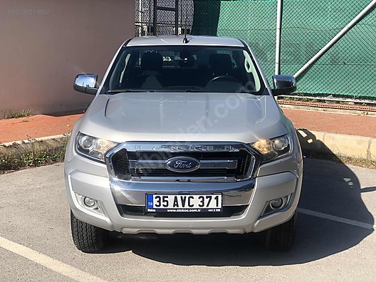 ford ranger 2 2 tdci xlt hatasiz 2016 ford ranger 2 2tdci xlt 98 000km makyajli kasa at sahibinden com 922621902