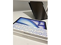 APPLE iPad Air 11 inç M2 Wi Fi 128 GB Tablet