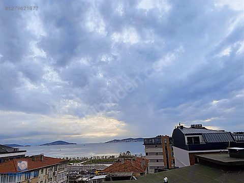 TURYAP'TAN ALTINTEPE SAHİL'DE DENİZ MANZARALI SIFIR 4+2 DUBLEKS #1279621977