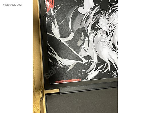Wallhack SP-004 Frenzy Sora Limited Edition Mousepad on sahibinden