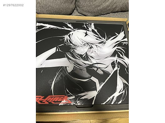 Wallhack SP-004 Frenzy Sora Limited Edition Mousepad sahibinden