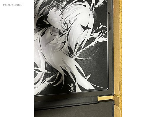 Wallhack SP-004 Frenzy Sora Limited Edition Mousepad sahibinden