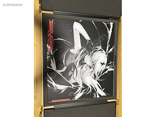 Wallhack SP-004 Frenzy Sora Limited Edition Mousepad sahibinden