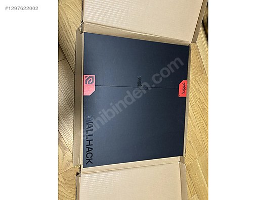 Wallhack SP-004 Frenzy Sora Limited Edition Mousepad on sahibinden