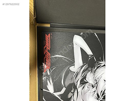 Wallhack SP-004 Frenzy Sora Limited Edition Mousepad on sahibinden