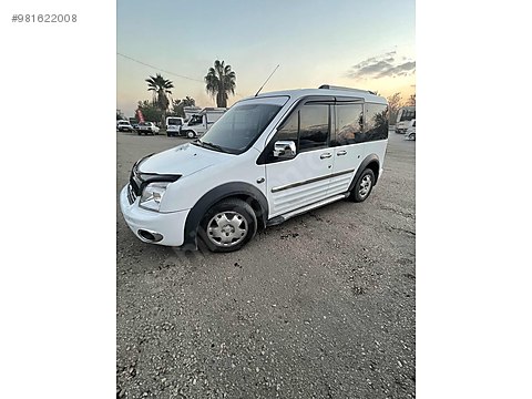 ford tourneo connect 1 8 tdci blackline 2013 model 90 lik deluks paket sahibinden comda 981622008