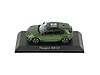 Norev Diecast Model 1:43 Peugeot Araba