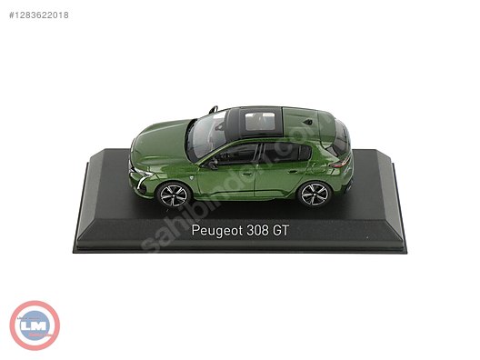 Norev Diecast Model 1:43 Peugeot Araba